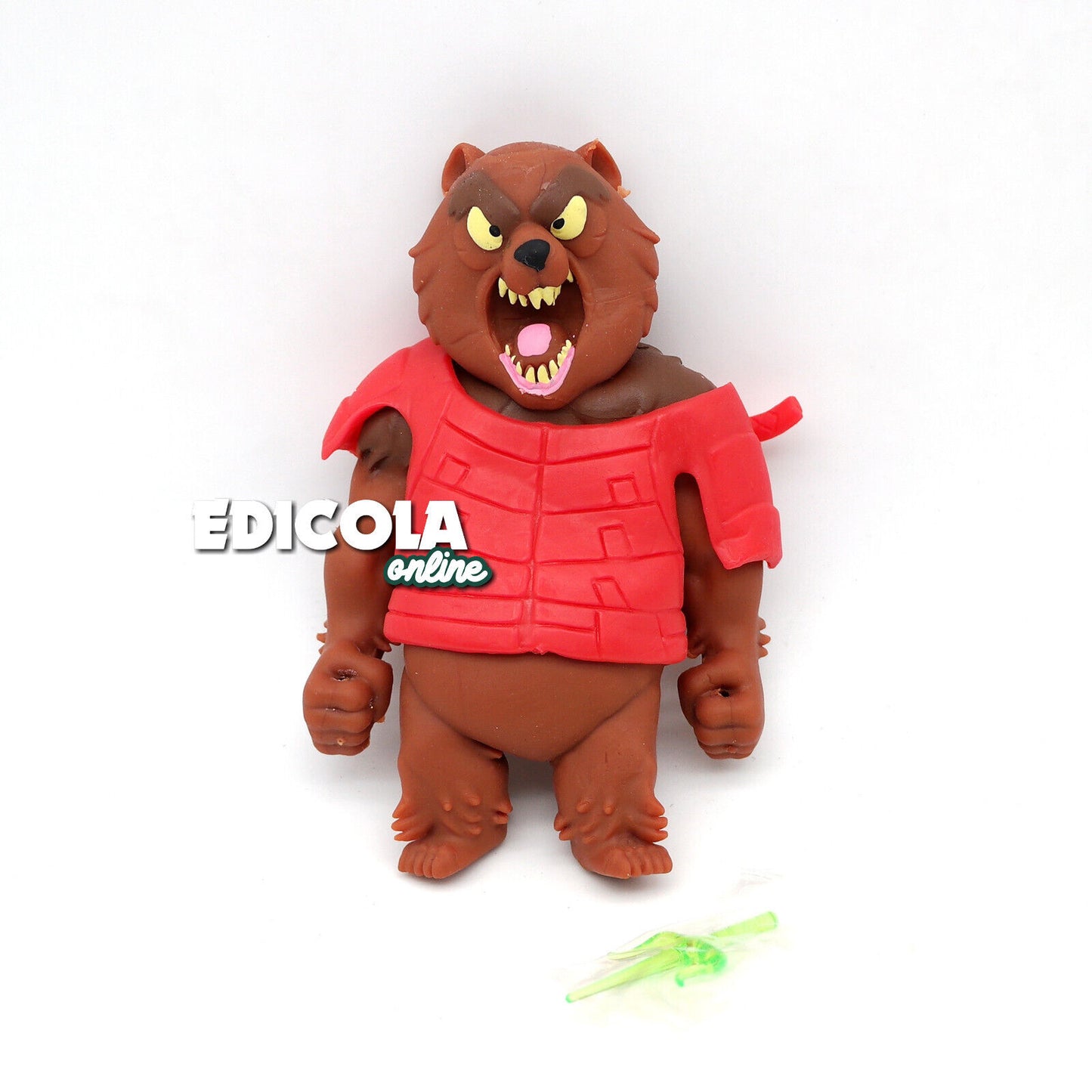 Personnages MONSTER FLEX, les Monster Stretchers, Monsterflex, monstres extensibles, COMBAT