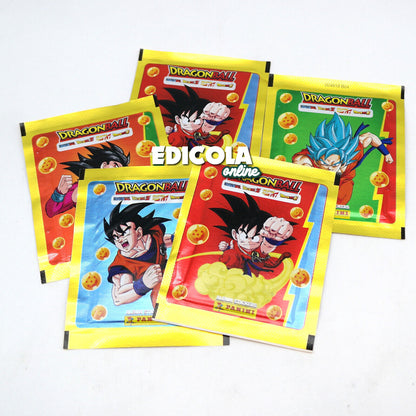 Album e/o Bustine di DRAGONBALL Figurine Universal Sticker Dragon Ball Panini