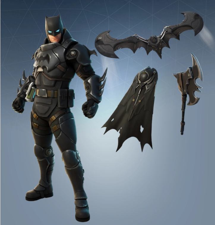 Fumetti Batman Fortnite Punto Zero serie Completa 1 2 3 4 5 6 con codici Skin