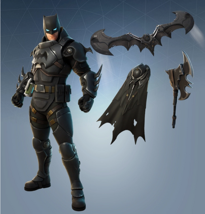 Fumetti Batman Fortnite Punto Zero serie Completa 1 2 3 4 5 6 con codici Skin