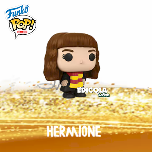 Überraschung KINDER JOY Funko Pop Harry Potter Italia 2024 Collection Complete Series