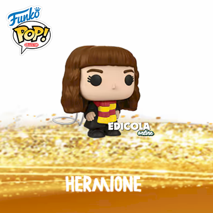Überraschung KINDER JOY Funko Pop Harry Potter Italia 2024 Collection Complete Series
