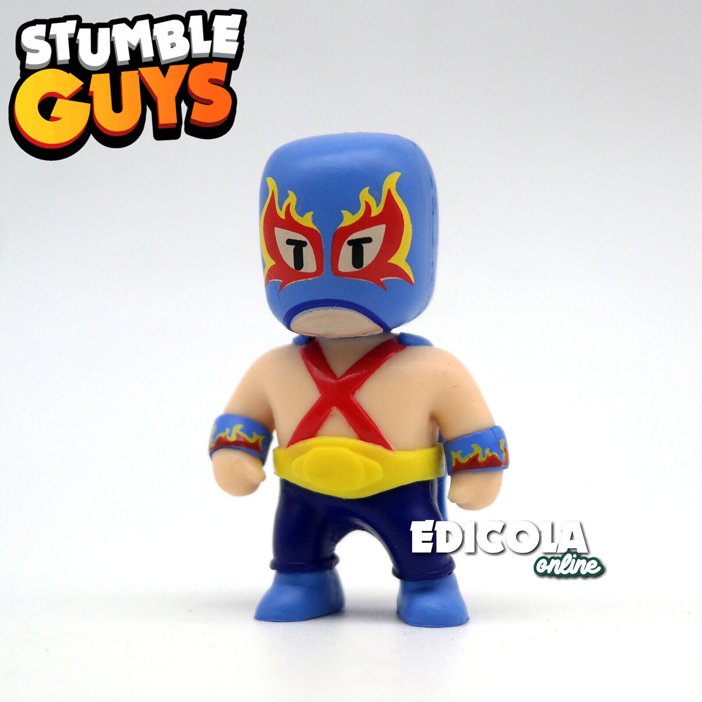 Personaggi STUMBLE GUYS Serie 1 - mini Action Figure 3D