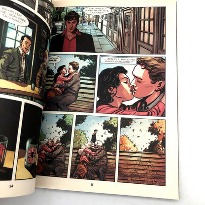 Comics DYLAN DOG COLOR FEST lot 1 first edition Historical Collection in color