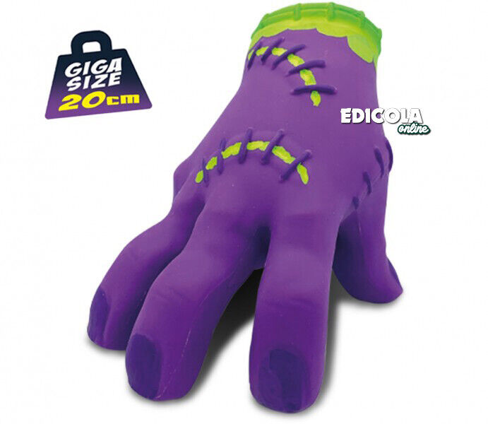 Choose the Toy Hand Elastikorps Zombie Hand Extendable Cicaboom Halloween