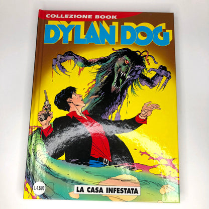 Lotto di Fumetti DYLAN DOG Collezione BOOK - Cartonata sequenza Completa