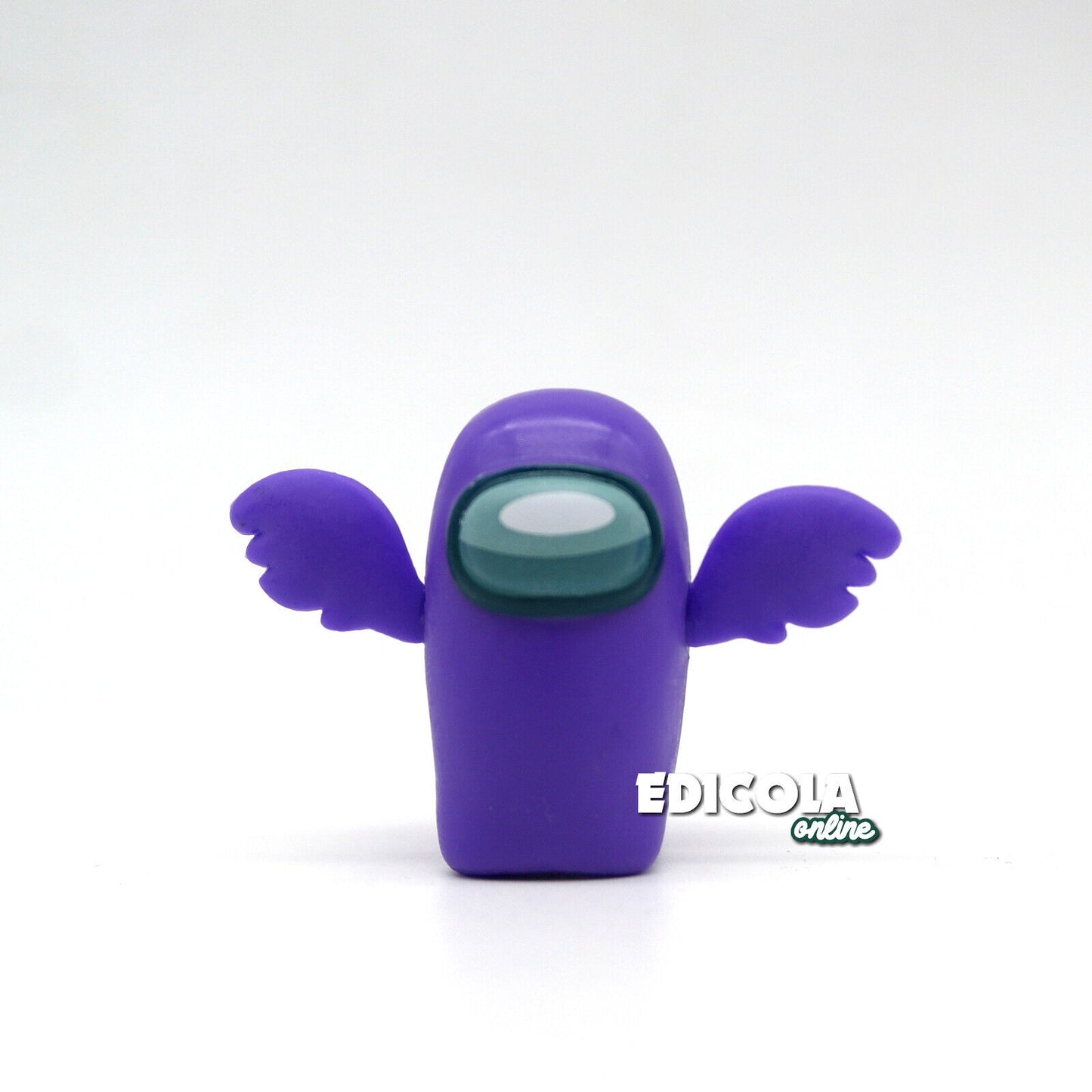 mini Action Figures 3D dei Personaggi AMONG US Serie 3 Edicola Toikido Crewmates