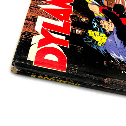 Lot de bandes dessinées DYLAN DOG Deuxième série de réimpression Séquence incomplète Bonelli