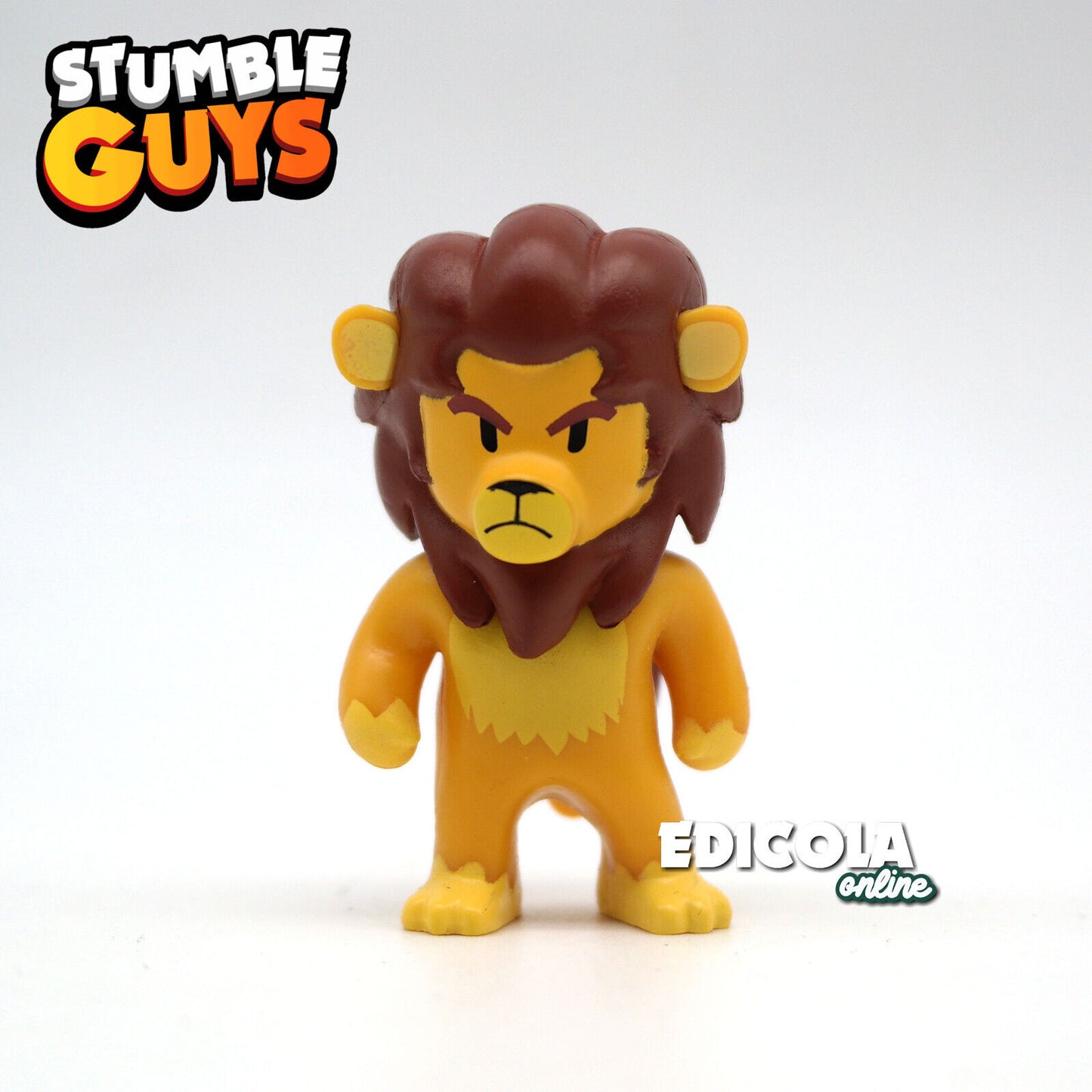 Personaggi STUMBLE GUYS Serie 1 - mini Action Figure 3D