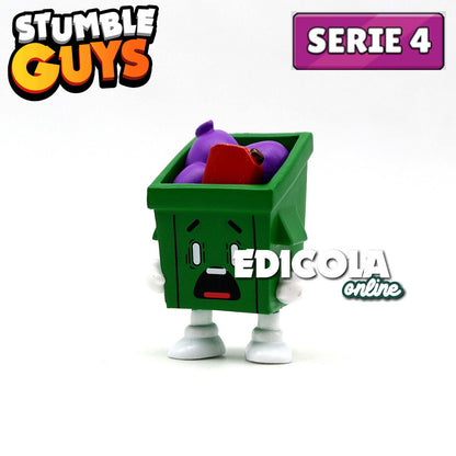 Choisissez les personnages STUMBLE GUYS mini figurines série 4, collection de figurines d'action 3D