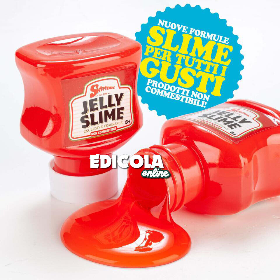Choose your SKIFIDOL FoodSlime Food Slime - Series 5 (2022)