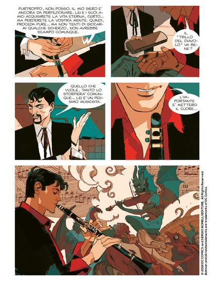 Fumetti DYLAN DOG e BATMAN Numero 0 1 2 3 Cover Variant Relazioni Pericolose DC