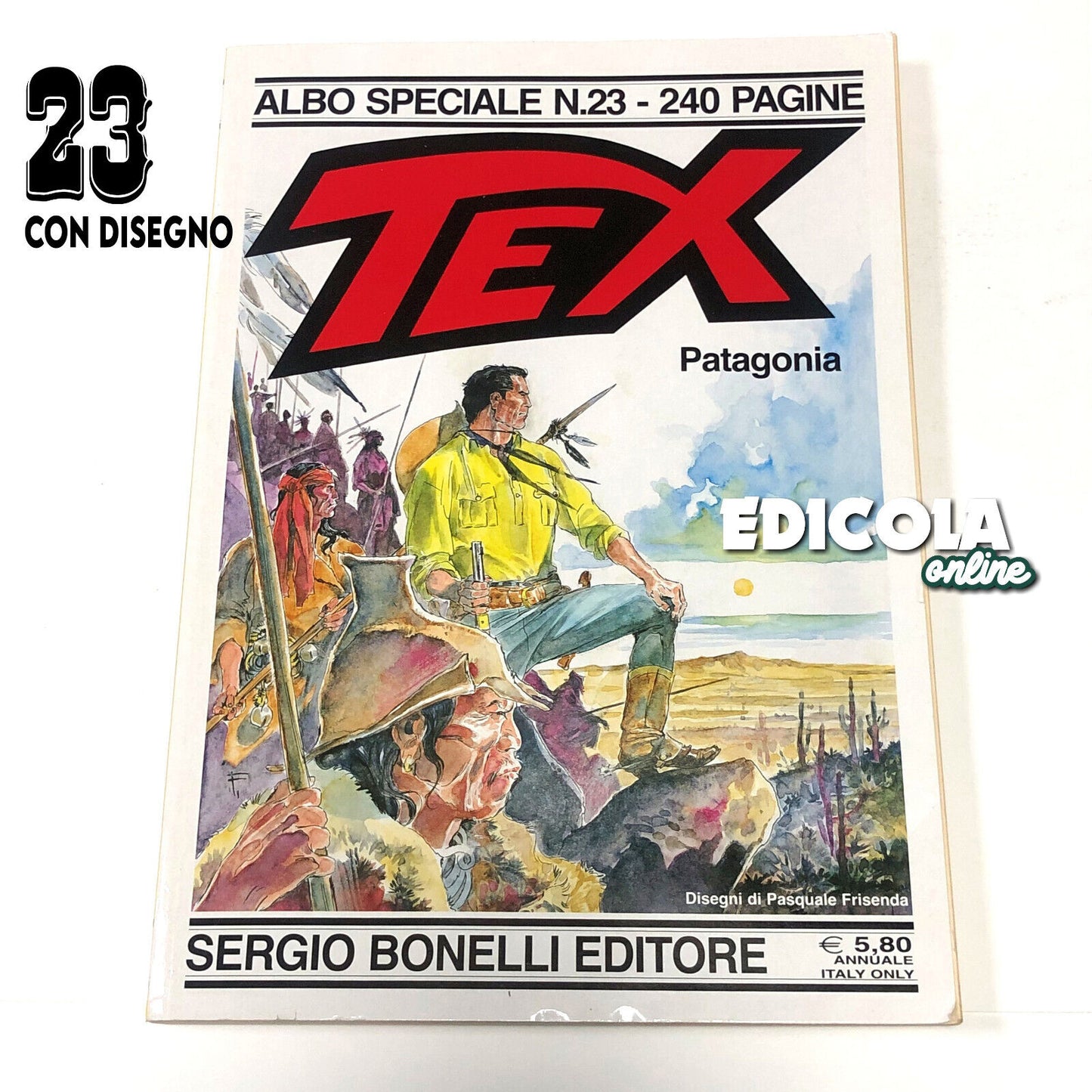 Fumetti ALBO SPECIALE Gigante TEX WILLER lotto Raro Texone Usati prima edizione