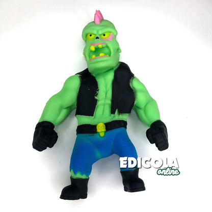 MONSTER FLEX Personnages Série 4 (2021) Monsterflex les Monstres Extensibles Monstres Extensibles