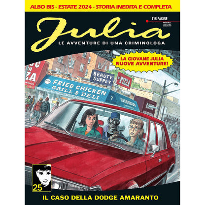 Lotto di Fumetti JULIA Sergio Bonelli Sequenza Scegli e Completa la Collezione