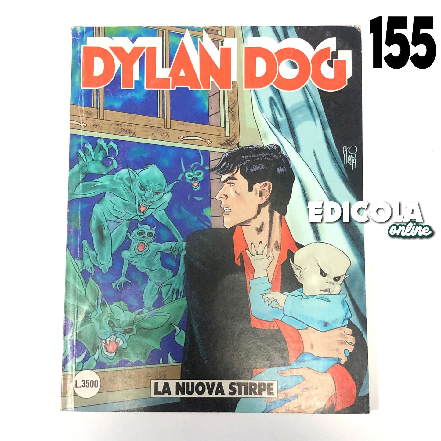 Comics von 101 bis 200 von DYLAN DOG Originallos erste 1. Auflage Vervollständigen Sie Ihre Sammlung