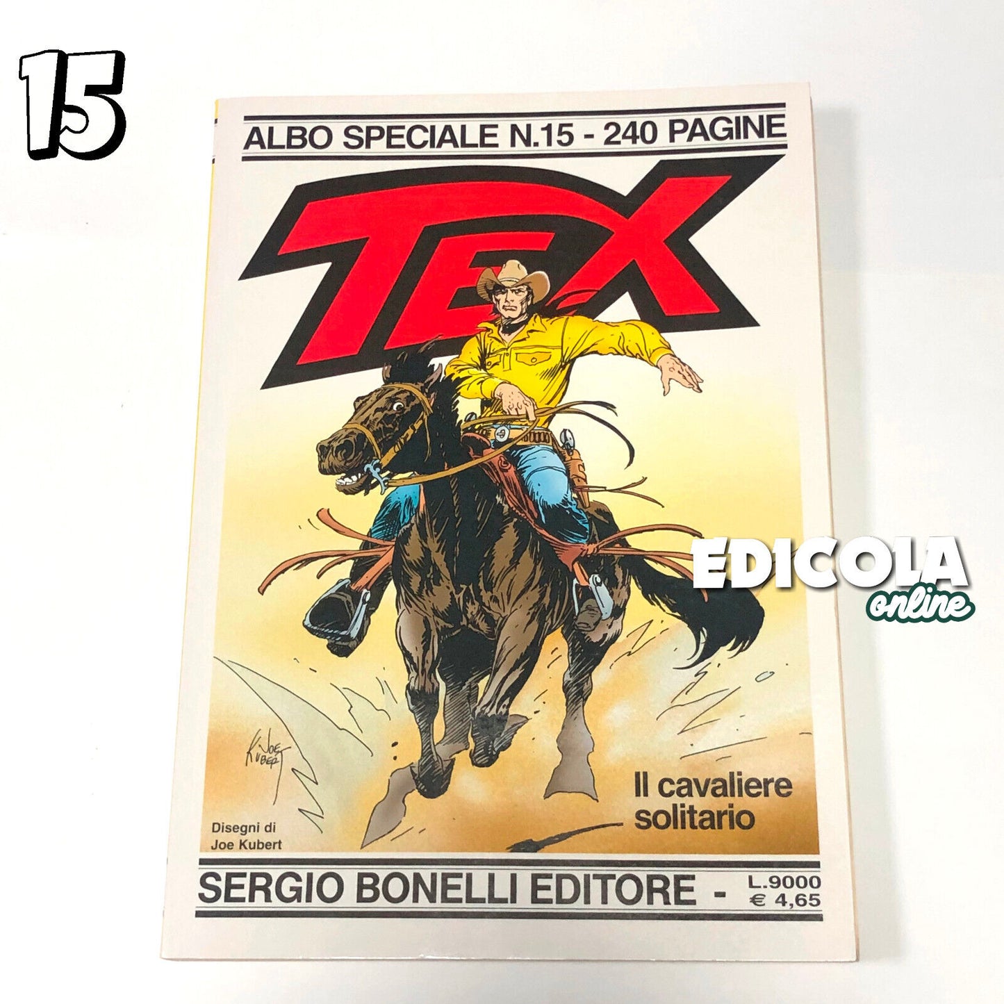 Fumetti ALBO SPECIALE Gigante TEX WILLER lotto Raro Texone Usati prima edizione