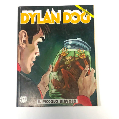 Fumetti di DYLAN DOG lotto Serie 1 prima Ristampa Sequenza non completa Bonelli