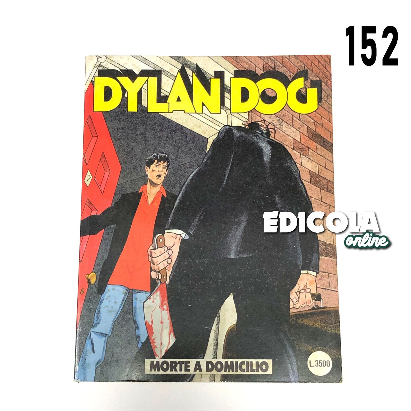 Comics von 101 bis 200 von DYLAN DOG Originallos erste 1. Auflage Vervollständigen Sie Ihre Sammlung