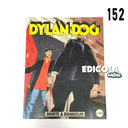 Comics von 101 bis 200 von DYLAN DOG Originallos erste 1. Auflage Vervollständigen Sie Ihre Sammlung