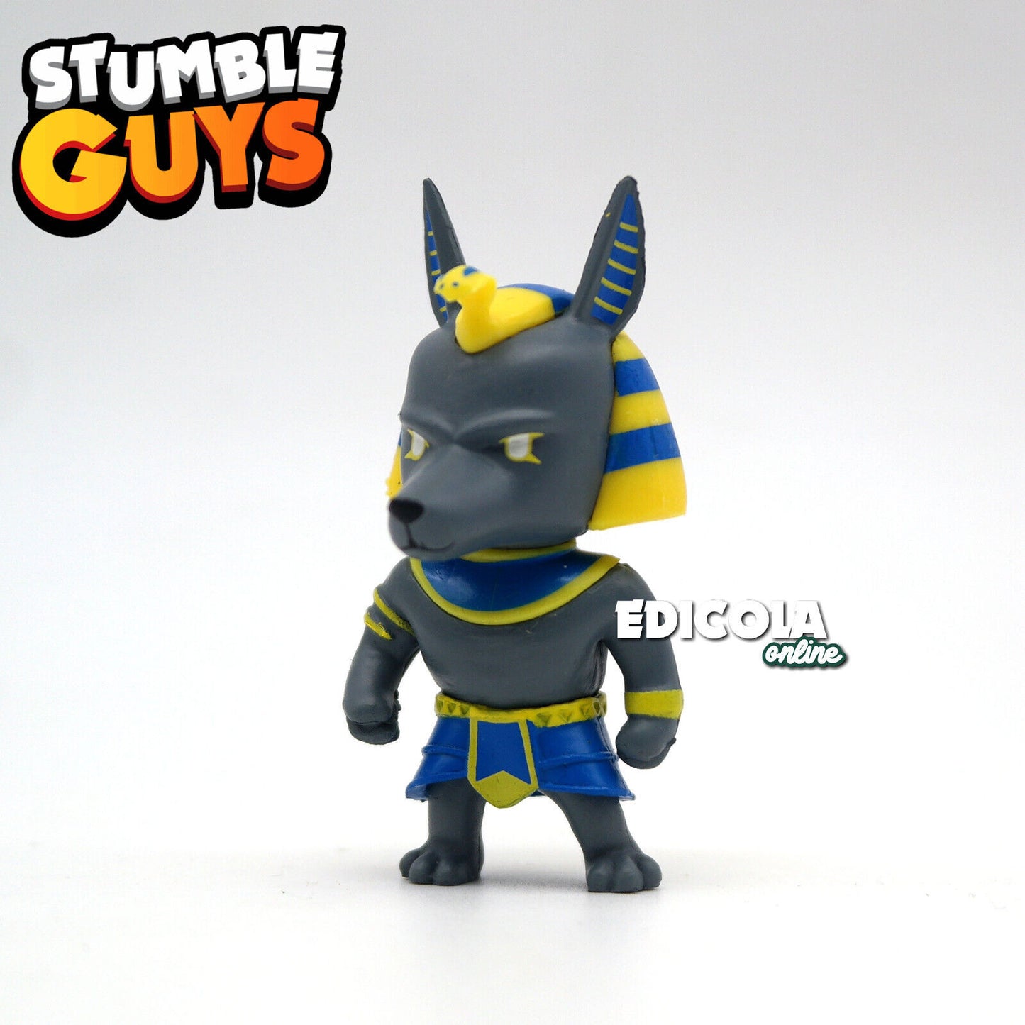 Personaggi STUMBLE GUYS Serie 1 - mini Action Figure 3D