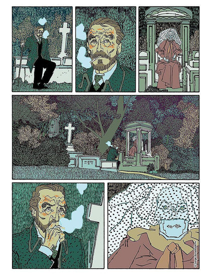Fumetto di DYLAN DOG COLOR FEST 21 Originale Prima 1 Edizione Lo Scuotibare Raro