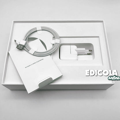 Apple iPad 6 Tablette Reconditionnée Écran 9,7 pouces 128 Go Gris 6ème WiFi