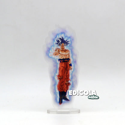 Scegli il Personaggi DRAGONBALL Acrylic Figures Dragon ball Super Action Figure