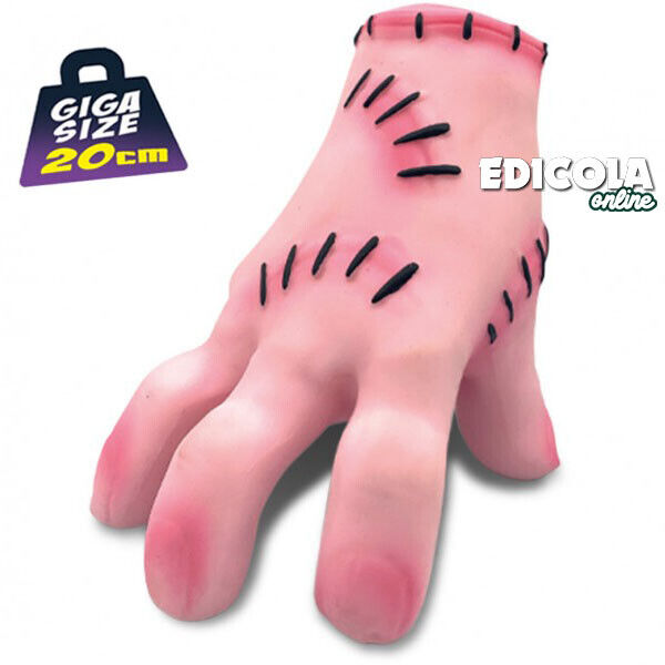 Choose the Toy Hand Elastikorps Zombie Hand Extendable Cicaboom Halloween