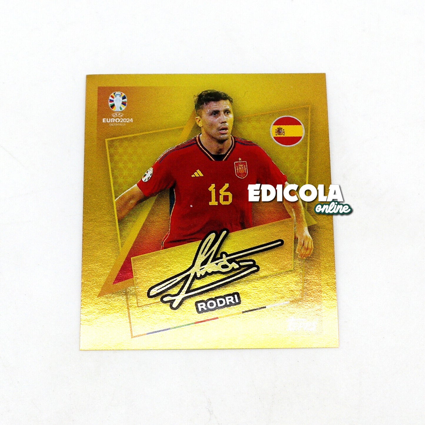 Album e/o Bustine di Figurine EURO 2024 Germany Topps Uefa 24 Official Stickers