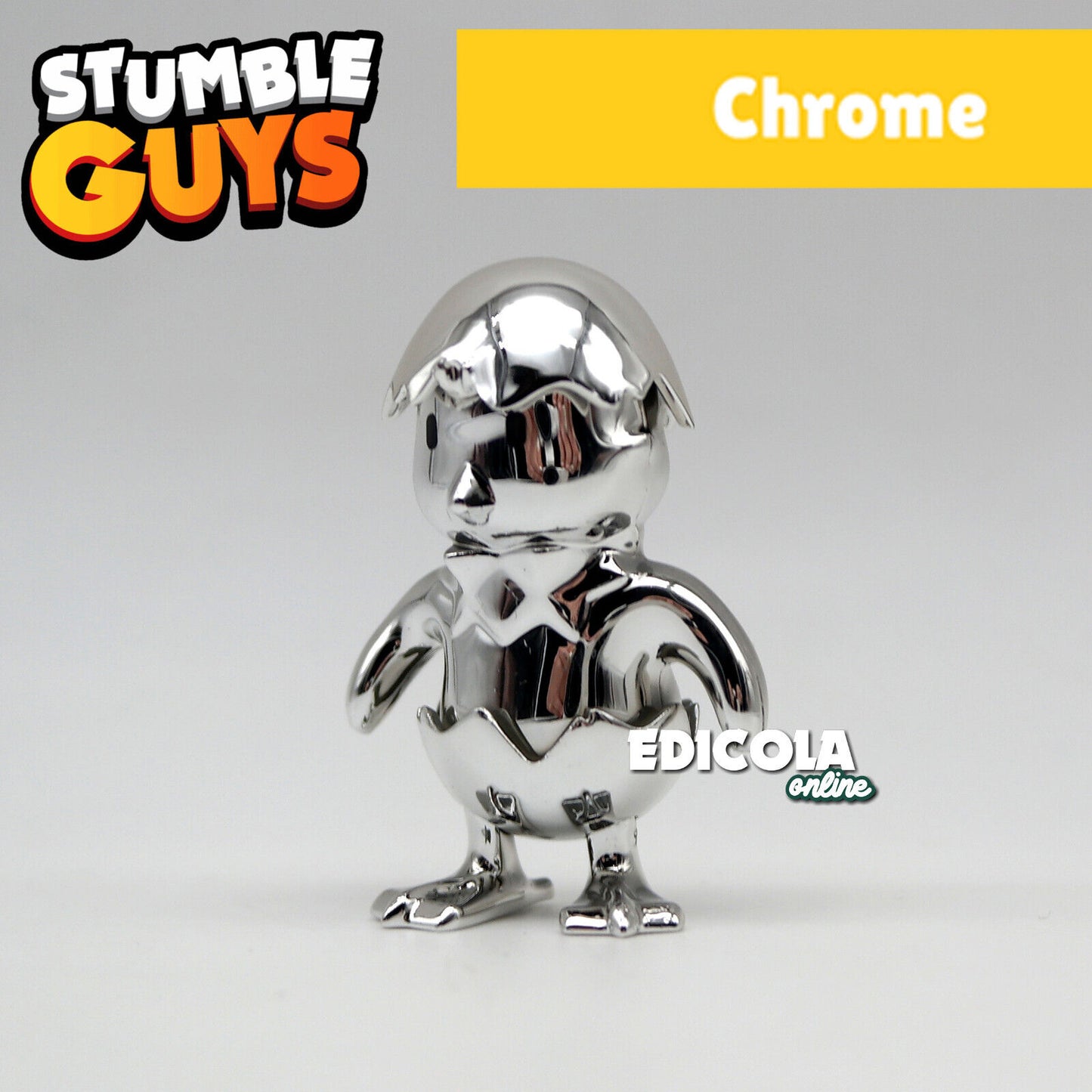 Personaggi STUMBLE GUYS Serie 1 - mini Action Figure 3D