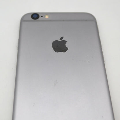 Apple iPhone 6 Reconditionné Gris sidéral Batterie 64 Go 100% Smartphone A1586 + verre