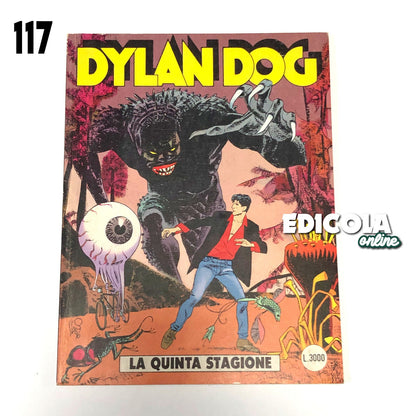Comics von 101 bis 200 von DYLAN DOG Originallos erste 1. Auflage Vervollständigen Sie Ihre Sammlung