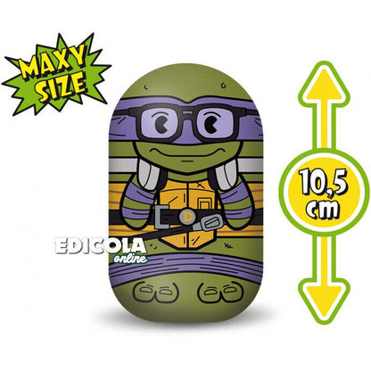 Scegli Personaggi TARTARUGHE NINJA di PUNIZ Squishy Teenage Mutant Turtles TMTN