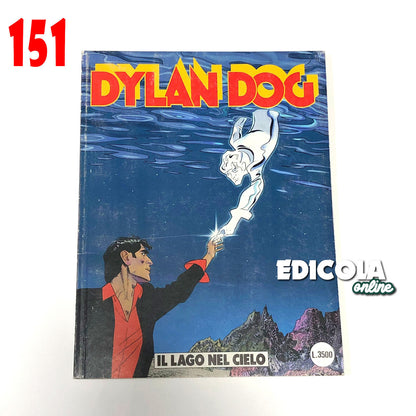 Comics von 101 bis 200 von DYLAN DOG Originallos erste 1. Auflage Vervollständigen Sie Ihre Sammlung