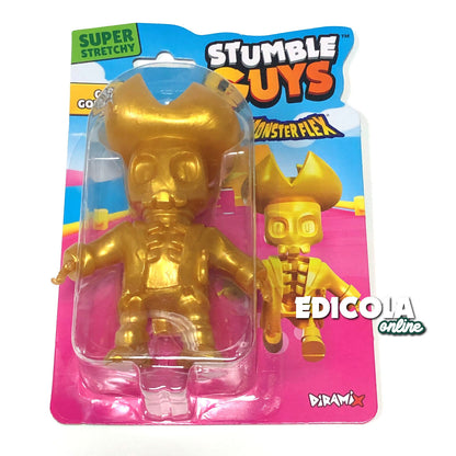 Personaggi STUMBLE GUYS Serie 1 2 Action Figure 3D Super Allungabili Monsterflex