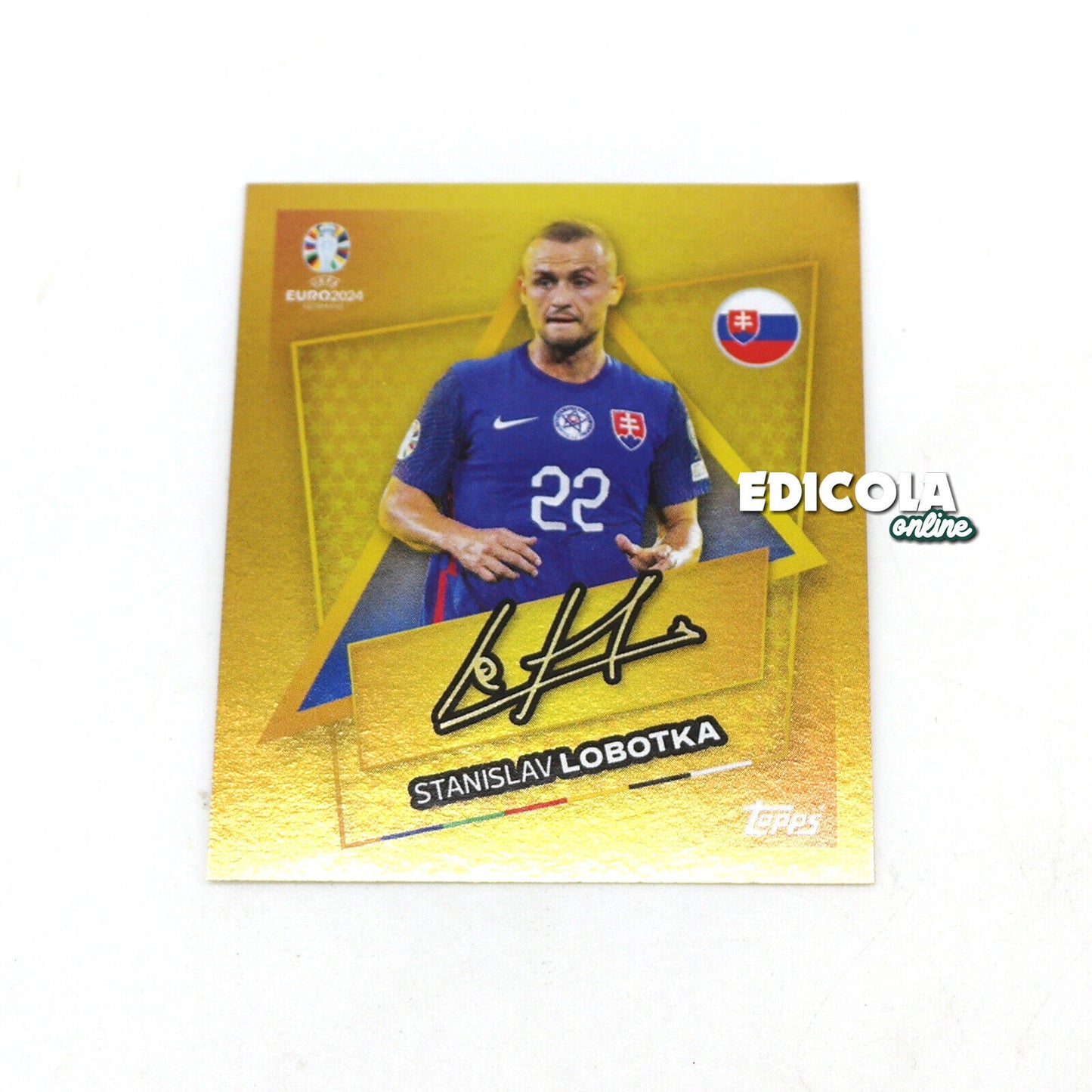 Album e/o Bustine di Figurine EURO 2024 Germany Topps Uefa 24 Official Stickers