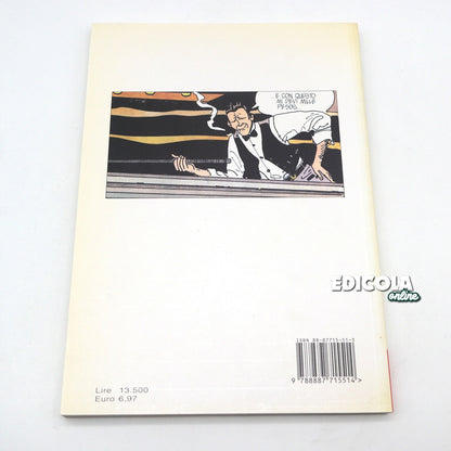 Libro Fumetti CORTO MALTESE di HUGO PRATT Tascabili Lizard Originale (Usati)