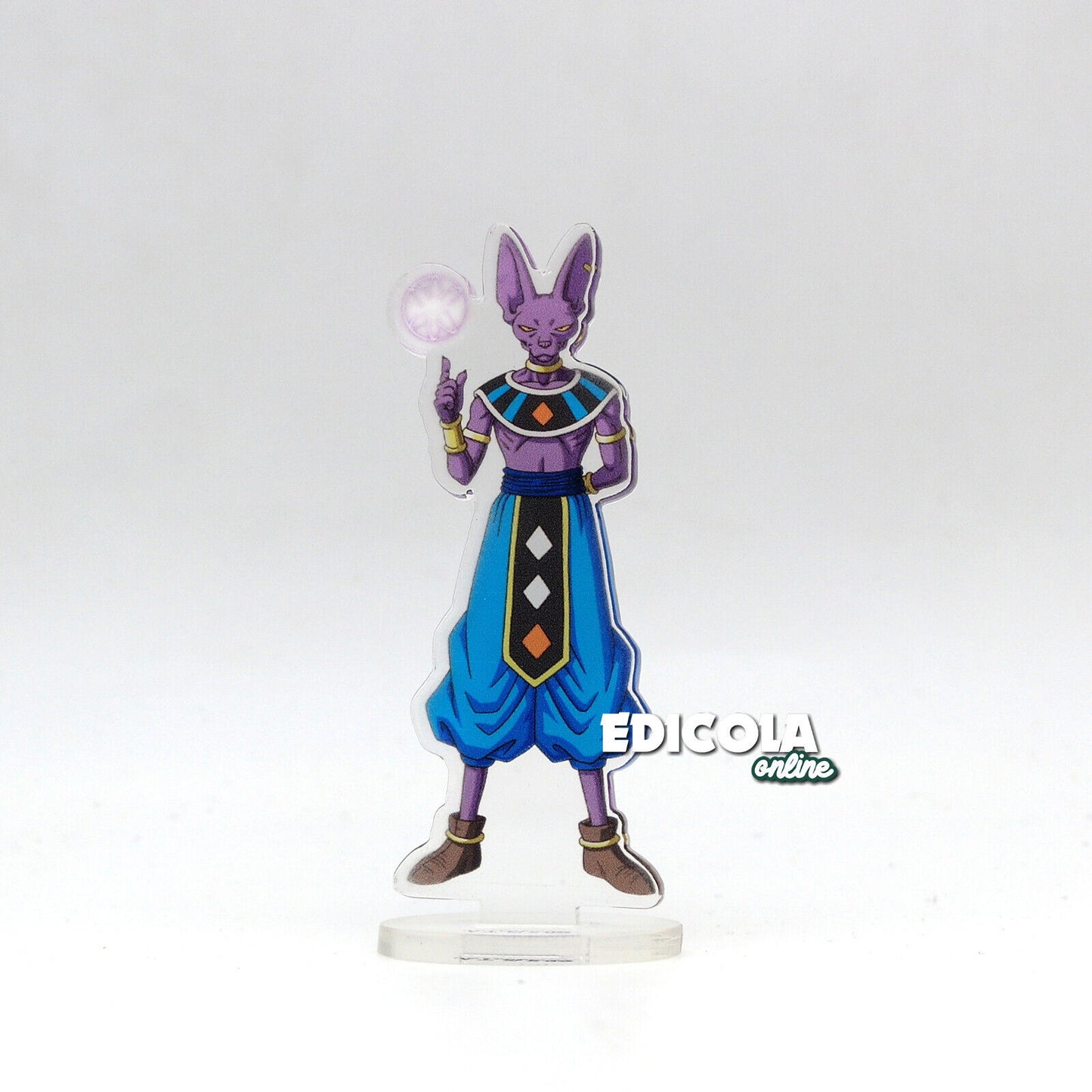 Scegli il Personaggi DRAGONBALL Acrylic Figures Dragon ball Super Action Figure