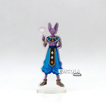Scegli il Personaggi DRAGONBALL Acrylic Figures Dragon ball Super Action Figure