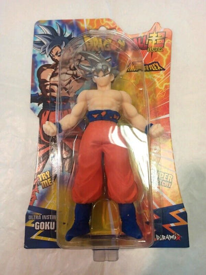 DRAGONBALL Super ausziehbare 3D-Actionfigur Monsterflex Goku Manga-Charaktere
