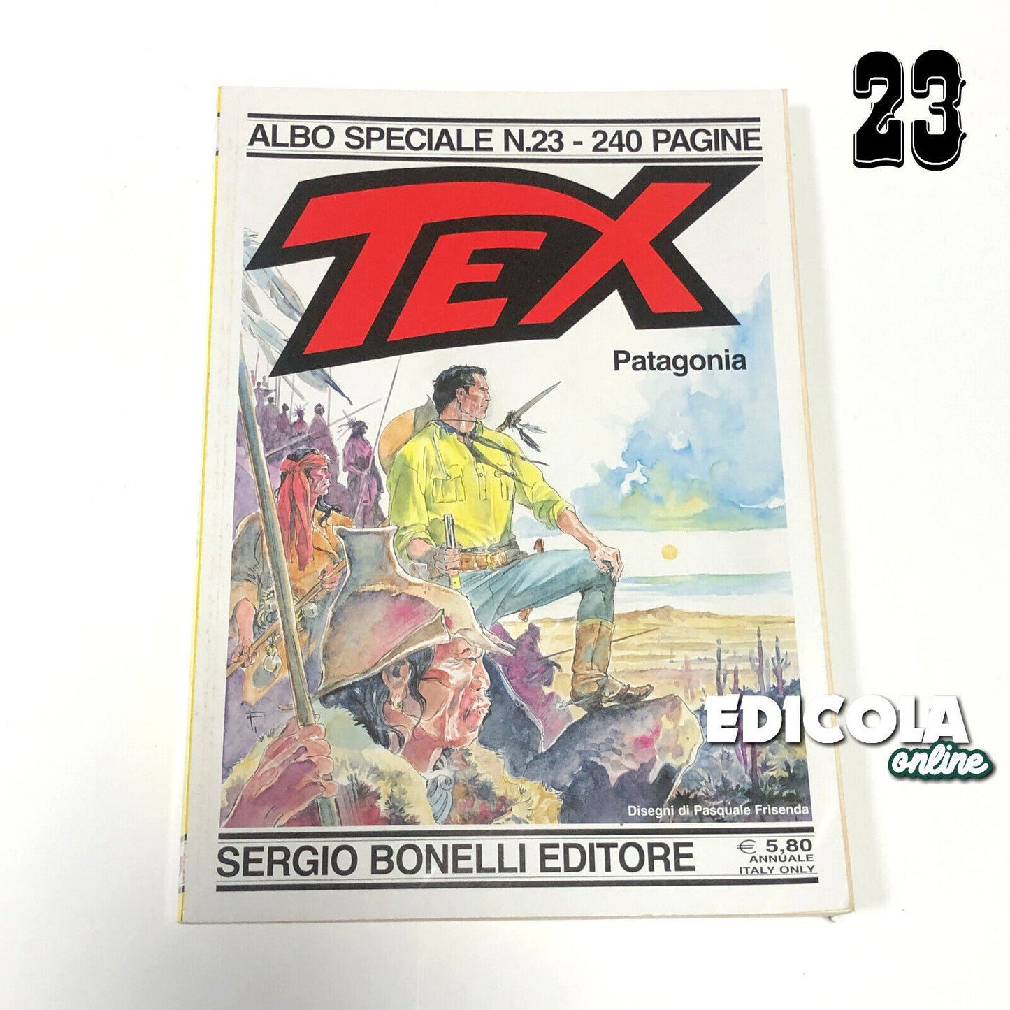 Fumetti ALBO SPECIALE Gigante TEX WILLER lotto Raro Texone Usati prima edizione