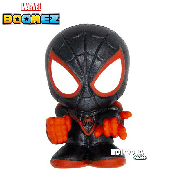 Choose Characters from BOOMEZ Marvel Wave 2 - 3D Super Heroes Card Action Figure