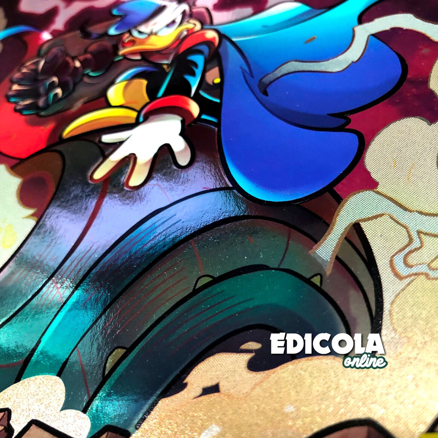 Fumetto di TOPOLINO Variant Cover 3545 3546 Libretto Originale Lucca Comics 2023