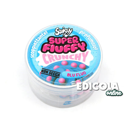 Pot de Slime Antistress SQUISHY SUPER FLUFFY CRUNCHY Parfumé Hobby
