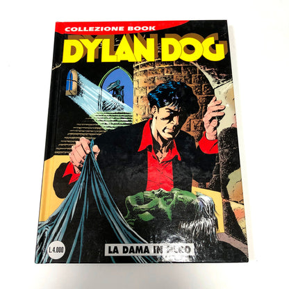 Lotto di Fumetti DYLAN DOG Collezione BOOK - Cartonata sequenza Completa