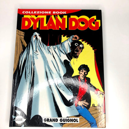 Lotto di Fumetti DYLAN DOG Collezione BOOK - Cartonata sequenza Completa