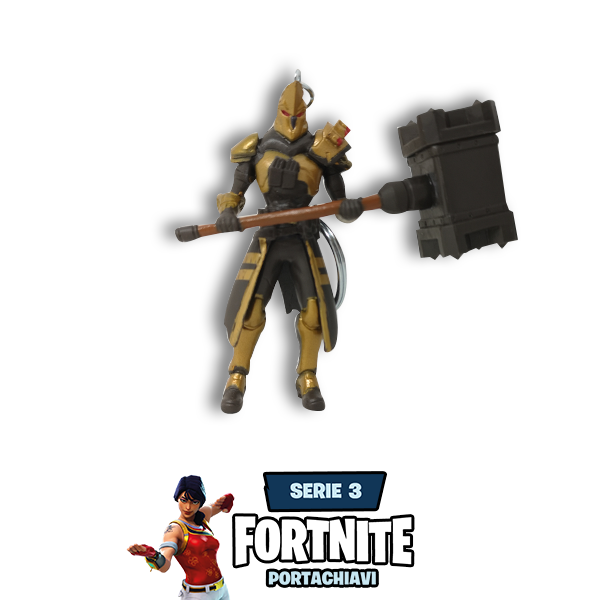 Scegli Portachiavi Personaggi FORTNITE BATTLE ROYALE mini Action Figure 3D Skin
