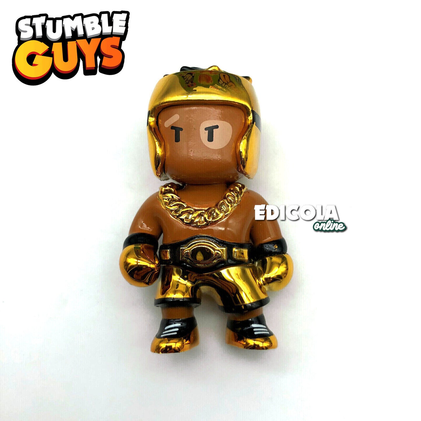 STUMBLE GUYS Serie 2 Charaktere – 3D-Mini-Actionfiguren
