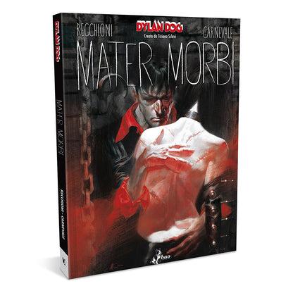 Lot de 5 bandes dessinées cartonnées de DYLAN DOG Collection complète Giant Bao Variant